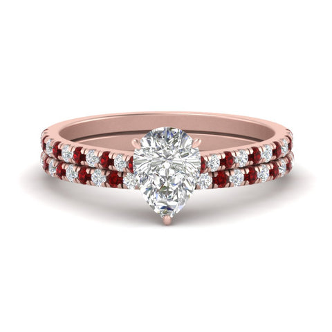 french-pave-pear-petite-ruby-wedding-ring-set-in-FD9918PEGRUDRANGLE3-NL-RG-B1