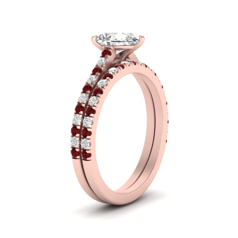 french-pave-pear-petite-ruby-wedding-ring-set-in-FD9918PEGRUDRANGLE3-NL-RG-B1
