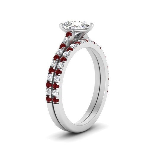 french-pave-pear-petite-ruby-wedding-ring-set-in-FD9918PEGRUDRANGLE3-NL-WG-B1