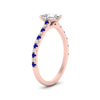 Load image into Gallery viewer, french-pave-pear-petite-sapphire-engagement-ring-in-FD9918PERGSABLANGLE3-NL-RG