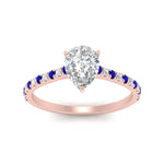 Load image into Gallery viewer, french-pave-pear-petite-sapphire-engagement-ring-in-FD9918PERGSABLANGLE3-NL-RG
