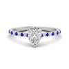 Load image into Gallery viewer, french-pave-pear-petite-sapphire-engagement-ring-in-FD9918PERGSABLANGLE3-NL-WG