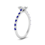 Load image into Gallery viewer, french-pave-pear-petite-sapphire-engagement-ring-in-FD9918PERGSABLANGLE3-NL-WG

