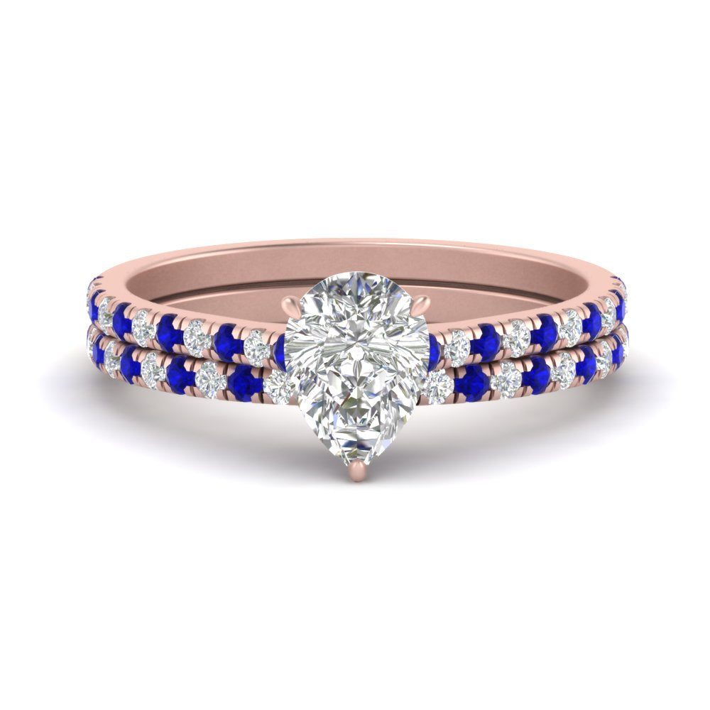 french-pave-pear-petite-sapphire-wedding-ring-set-in-FD9918PEGSABLANGLE3-NL-RG-B1
