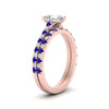 Load image into Gallery viewer, french-pave-pear-petite-sapphire-wedding-ring-set-in-FD9918PEGSABLANGLE3-NL-RG-B1