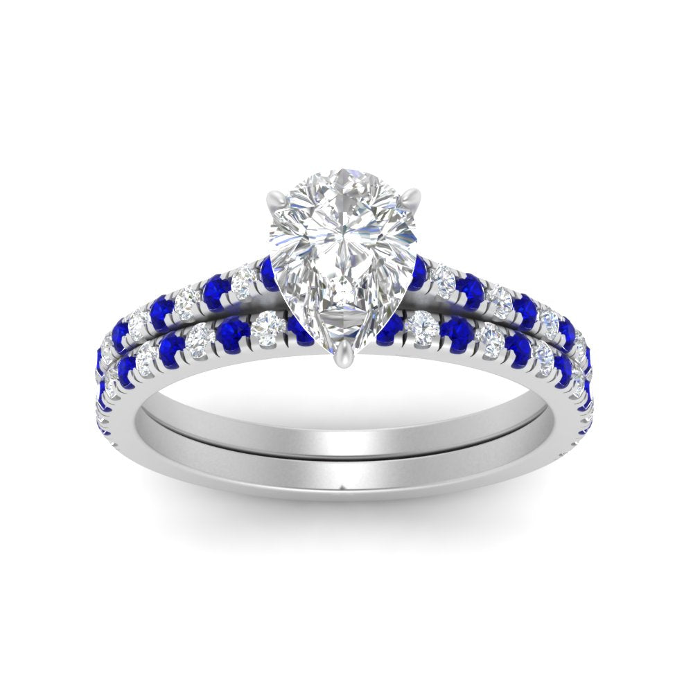 french-pave-pear-petite-sapphire-wedding-ring-set-in-FD9918PEGSABLANGLE3-NL-WG-B1