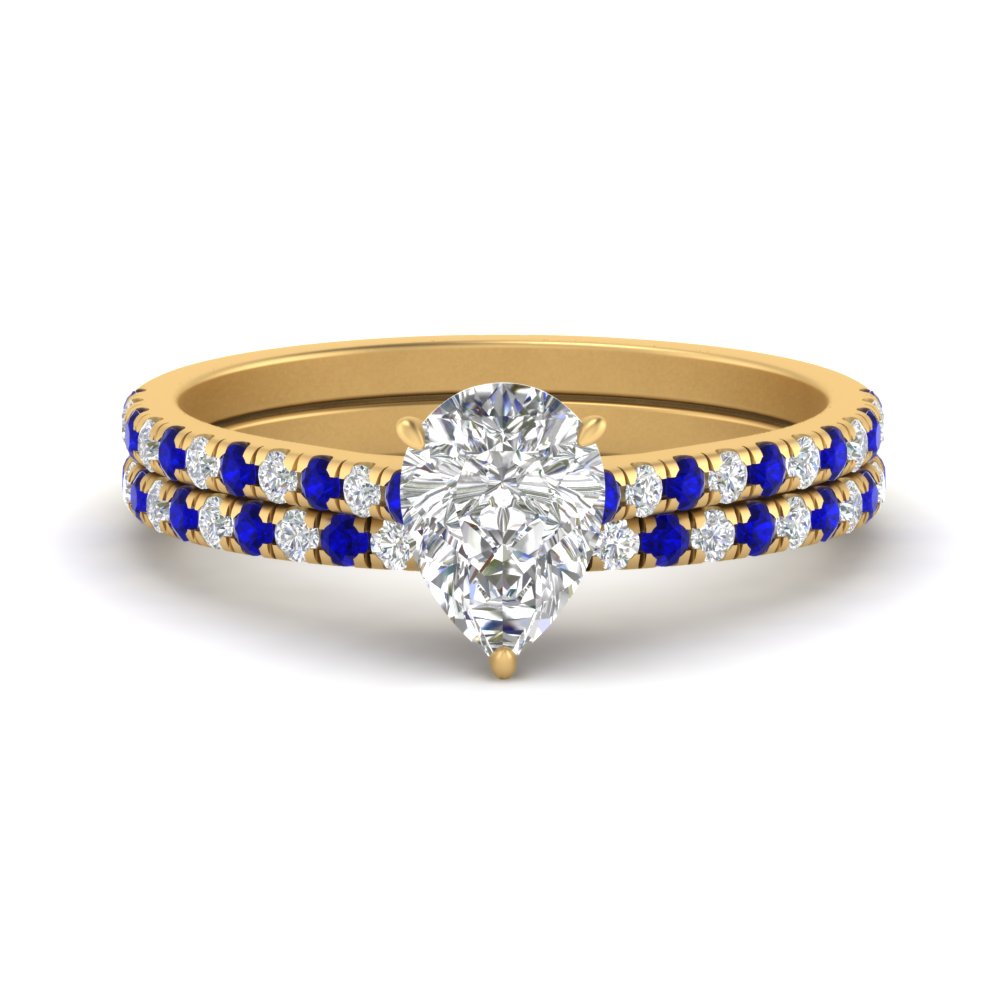 french-pave-pear-petite-sapphire-wedding-ring-set-in-FD9918PEGSABLANGLE3-NL-YG-B1