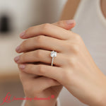 Load image into Gallery viewer, french-pave-petite-cathedral-engagement-ring-yellow-gold-fdens9918r-model
