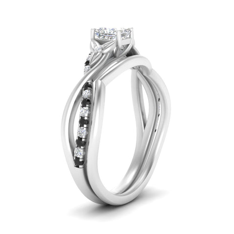 french-pave-princess-cut-contour-black-diamond-wedding-band-in-white-gold-FD9986B1PRGBLACK-NL-WG