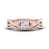 Load image into Gallery viewer, french-pave-princess-cut-contour-diamond-wedding-band-in-rose-gold-FD9986B1PR-NL-RG
