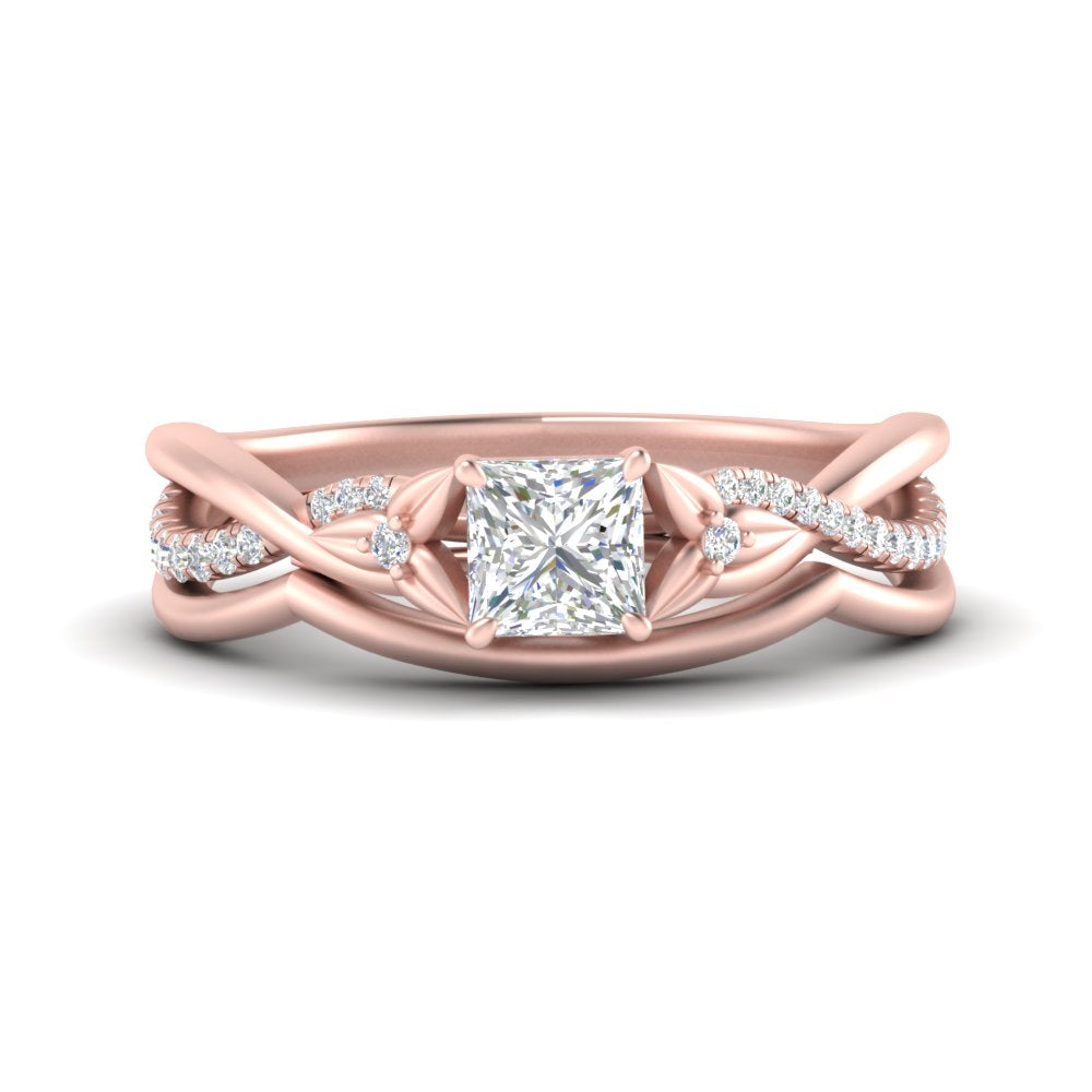 french-pave-princess-cut-contour-diamond-wedding-band-in-rose-gold-FD9986B1PR-NL-RG