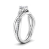 Load image into Gallery viewer, french-pave-princess-cut-contour-diamond-wedding-band-in-white-gold-FD9986B1PR-NL-WG