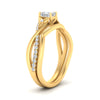 Load image into Gallery viewer, french-pave-princess-cut-contour-diamond-wedding-band-in-yellow-gold-FD9986B1PR-NL-YG
