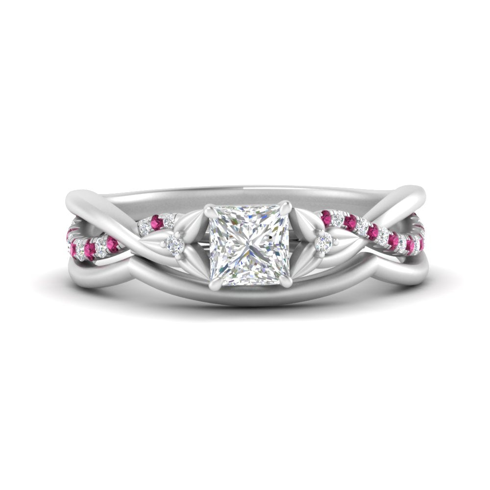 french-pave-princess-cut-contour-pink-sapphire-wedding-band-in-white-gold-FD9986B1PRGSADRPI-NL-WG