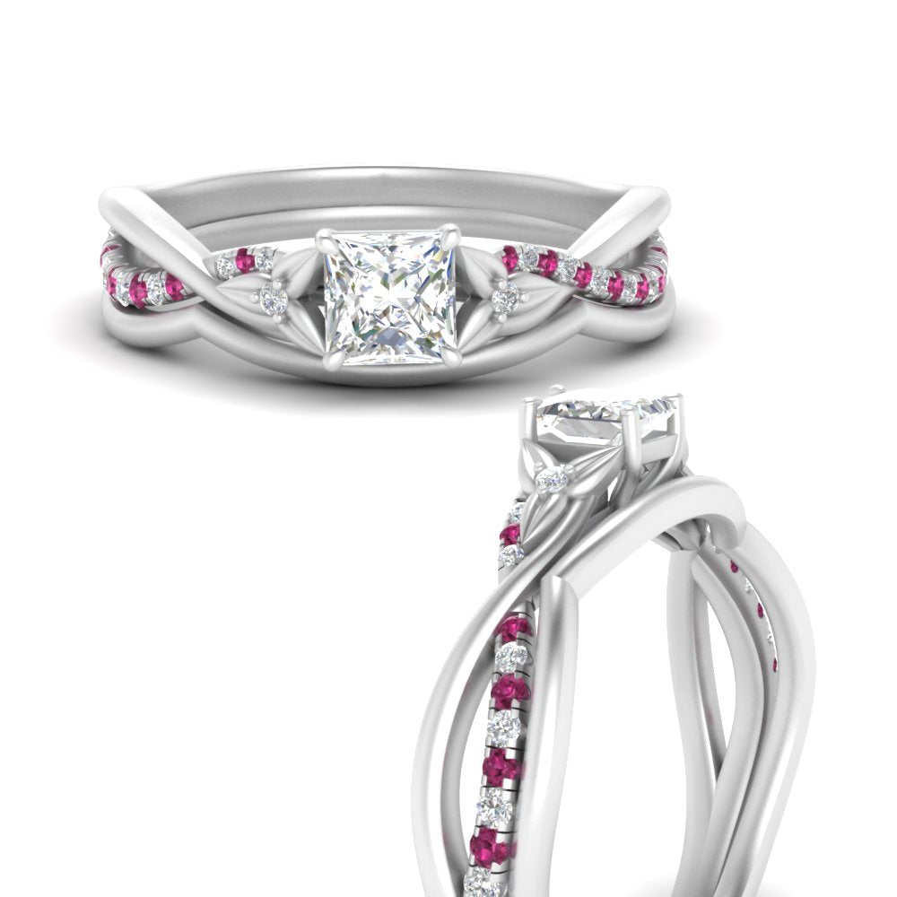 french-pave-princess-cut-contour-pink-sapphire-wedding-band-in-white-gold-FD9986B1PRGSADRPI-NL-WG