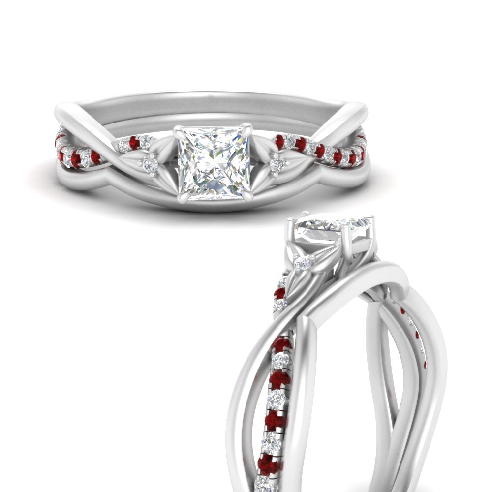 french-pave-princess-cut-contour-ruby-wedding-band-in-white-gold-FD9986B1PRGRUDR-NL-WG