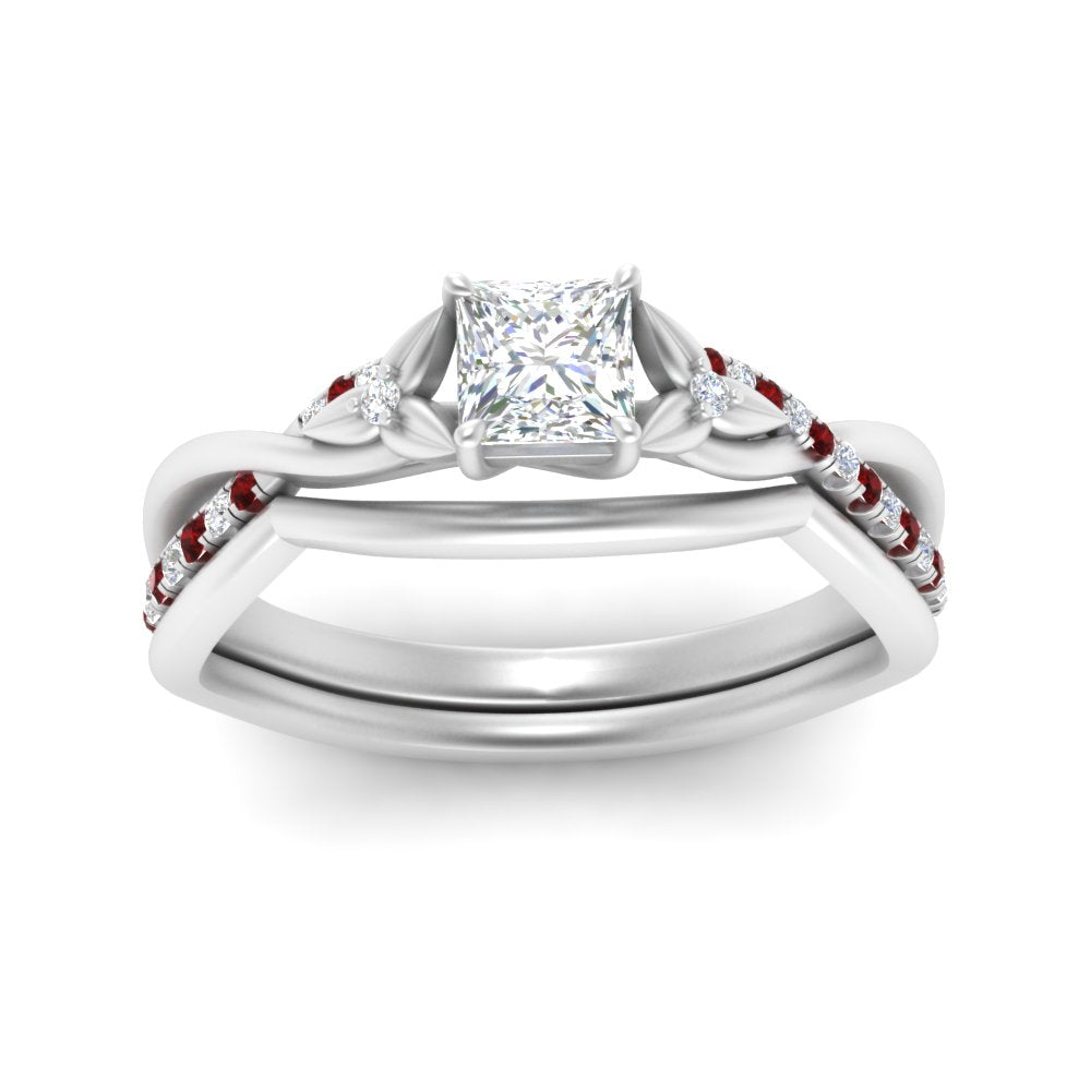 french-pave-princess-cut-contour-ruby-wedding-band-in-white-gold-FD9986B1PRGRUDR-NL-WG