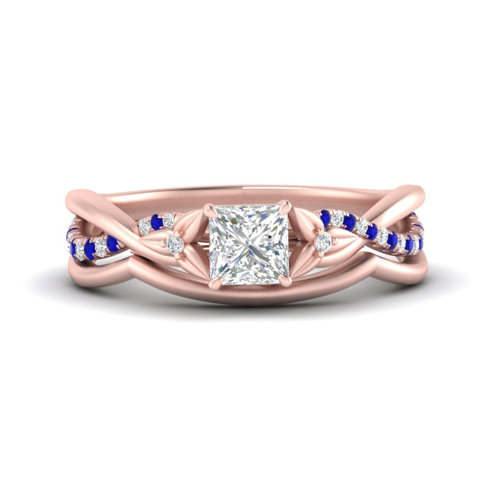 french-pave-princess-cut-contour-sapphire-wedding-band-in-rose-gold-FD9986B1PRGSABL-NL-RG