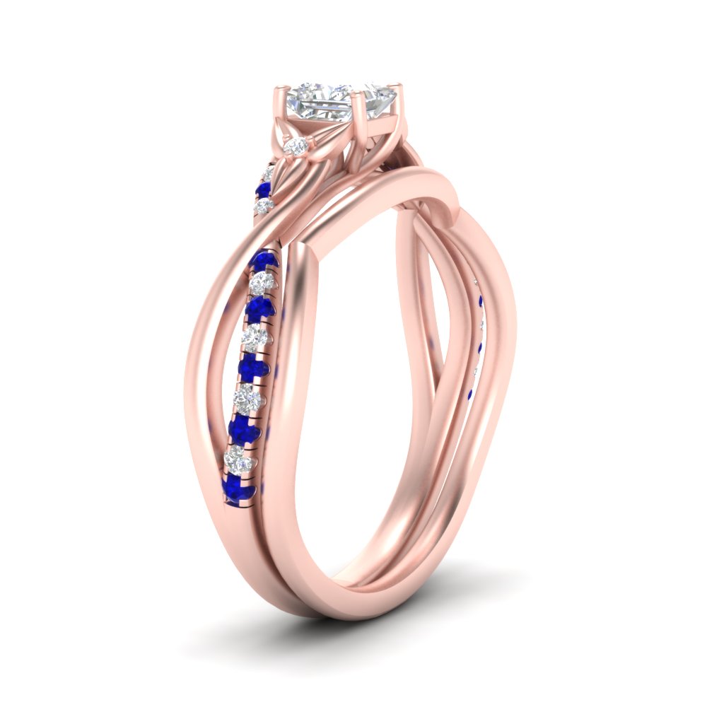 french-pave-princess-cut-contour-sapphire-wedding-band-in-rose-gold-FD9986B1PRGSABL-NL-RG