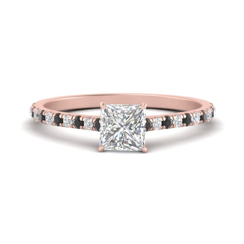 french-pave-princess-cut-petite-black-diamond-engagement-ring-in-FD9918PRRGBLACKANGLE3-NL-RG