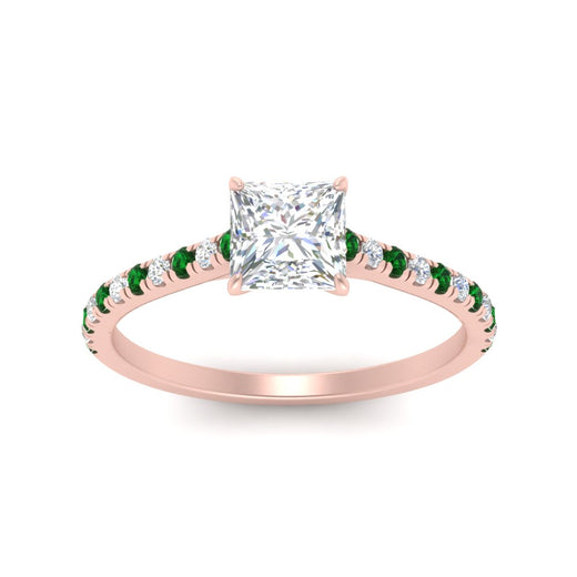 french-pave-princess-cut-petite-black-diamond-engagement-ring-in-FD9918PRRGBLACKANGLE3-NL-RG