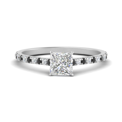 french-pave-princess-cut-petite-black-diamond-engagement-ring-in-FD9918PRRGBLACKANGLE3-NL-WG