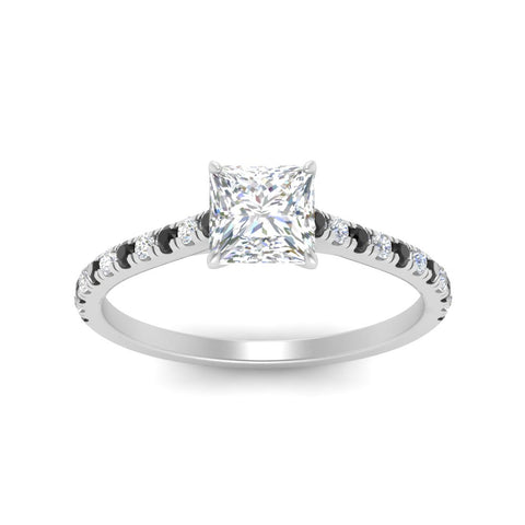 french-pave-princess-cut-petite-black-diamond-engagement-ring-in-FD9918PRRGBLACKANGLE3-NL-WG