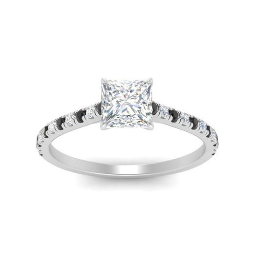 french-pave-princess-cut-petite-black-diamond-engagement-ring-in-FD9918PRRGBLACKANGLE3-NL-WG