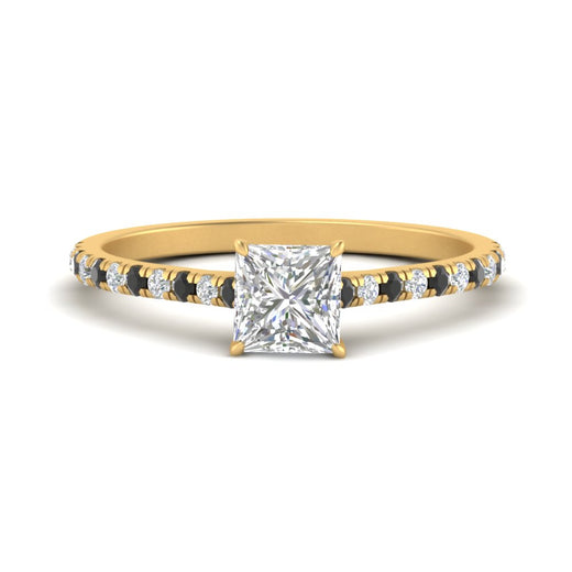 french-pave-princess-cut-petite-black-diamond-engagement-ring-in-FD9918PRRGBLACKANGLE3-NL-YG