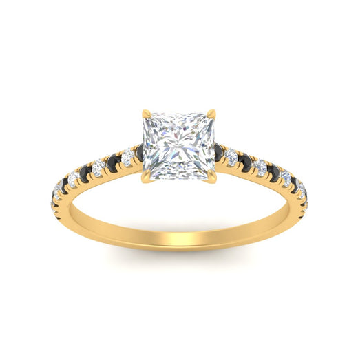 french-pave-princess-cut-petite-black-diamond-engagement-ring-in-FD9918PRRGBLACKANGLE3-NL-YG