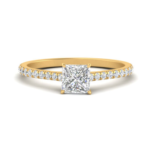 french-pave-princess-cut-petite-diamond-engagement-ring-in-FD9918PRRANGLE3-NL-YG