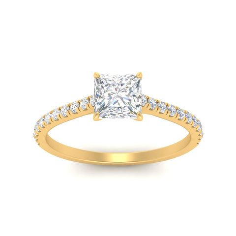 french-pave-princess-cut-petite-diamond-engagement-ring-in-FD9918PRRANGLE3-NL-YG