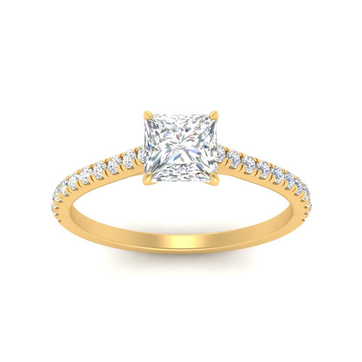 french-pave-princess-cut-petite-diamond-engagement-ring-in-FD9918PRRANGLE3-NL-YG
