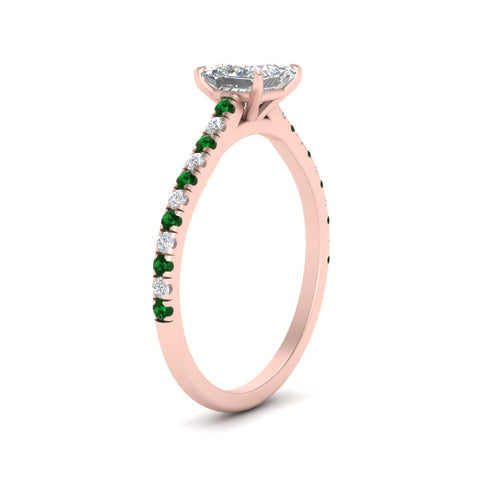 french-pave-princess-cut-petite-emerald-engagement-ring-in-FD9918PRRGEMGRANGLE3-NL-RG