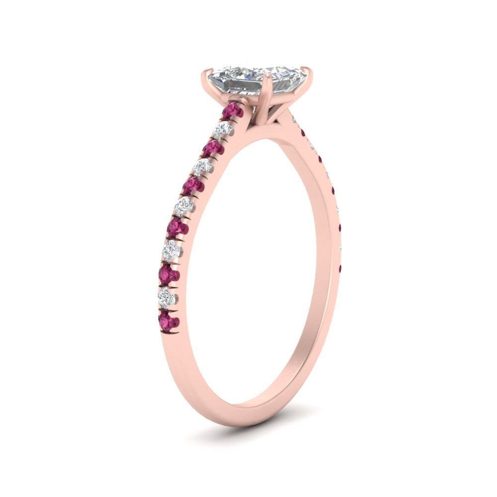 french-pave-princess-cut-petite-pink-sapphire-engagement-ring-in-FD9918PRRGSADRPIANGLE3-NL-RG