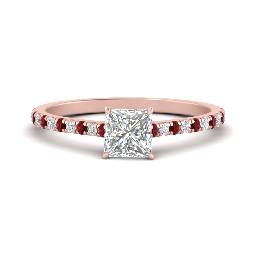 french-pave-princess-cut-petite-ruby-engagement-ring-in-FD9918PRRGRUDRANGLE3-NL-RG