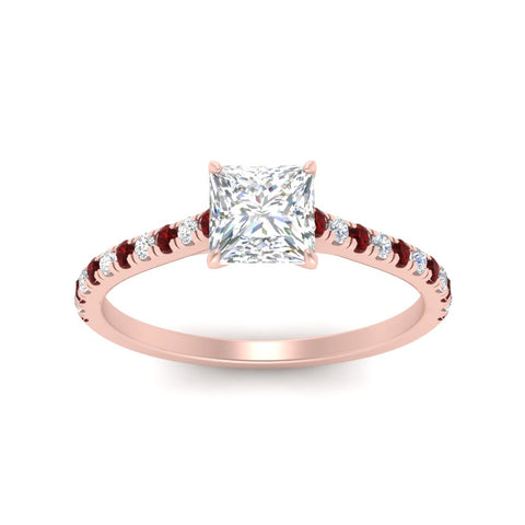 french-pave-princess-cut-petite-ruby-engagement-ring-in-FD9918PRRGRUDRANGLE3-NL-RG