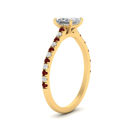 french-pave-princess-cut-petite-ruby-engagement-ring-in-FD9918PRRGRUDRANGLE3-NL-YG