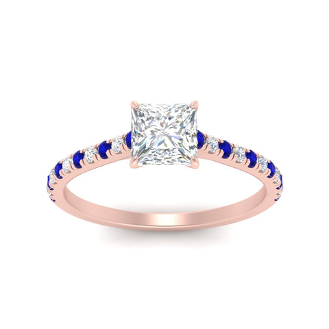 french-pave-princess-cut-petite-sapphire-engagement-ring-in-FD9918PRRGSABLANGLE3-NL-RG