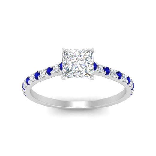 french-pave-princess-cut-petite-sapphire-engagement-ring-in-FD9918PRRGSABLANGLE3-NL-WG