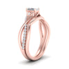 Load image into Gallery viewer, daisy-twisted-radiant-cut-lab-diamond-bridal-ring-set-In-14K-rose-gold-FD9986-FANCY2-NL-RG