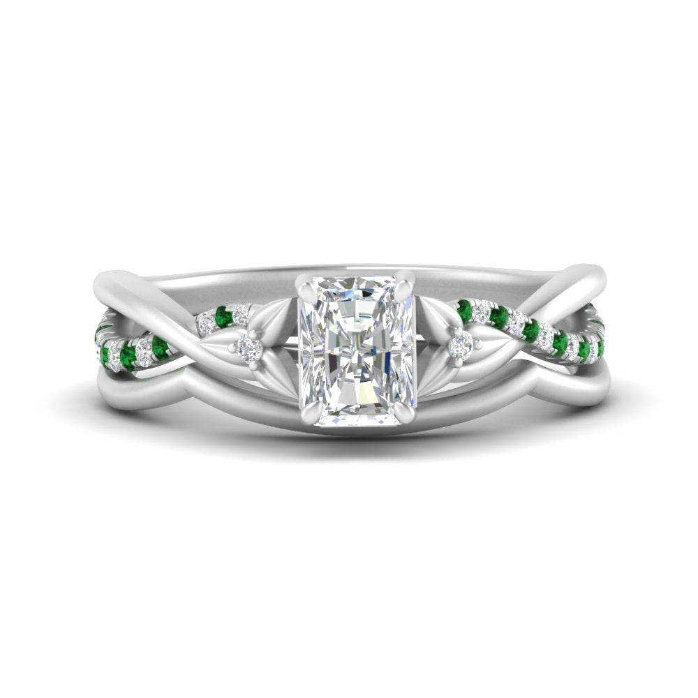 french-pave-radiant-contour-emerald-wedding-band-in-white-gold-FD9986B1RAGEMGR-NL-WG