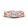 Load image into Gallery viewer, french-pave-radiant-contour-orange-sapphire-wedding-band-in-rose-gold-FD9986B1RAGSAOR-NL-RG