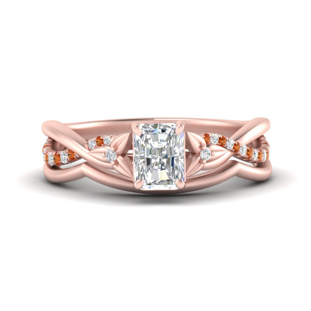 french-pave-radiant-contour-orange-sapphire-wedding-band-in-rose-gold-FD9986B1RAGSAOR-NL-RG