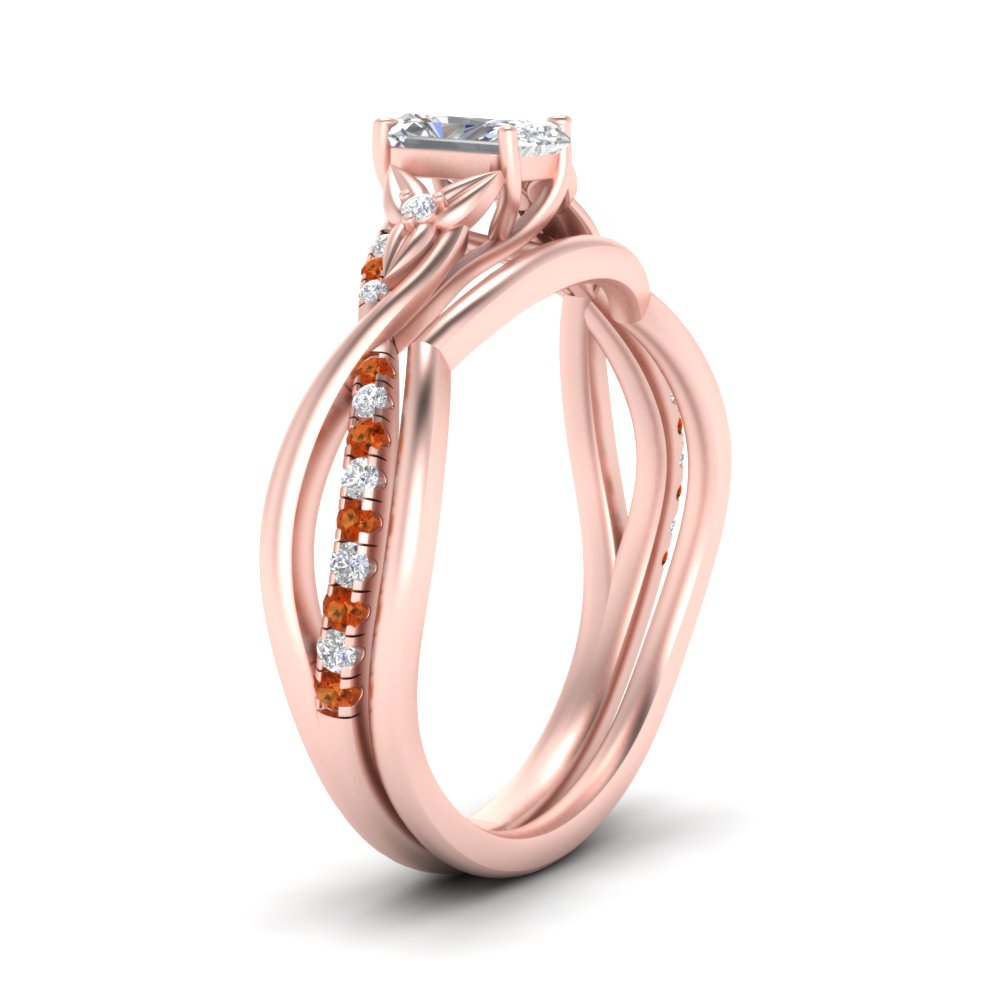 french-pave-radiant-contour-orange-sapphire-wedding-band-in-rose-gold-FD9986B1RAGSAOR-NL-RG