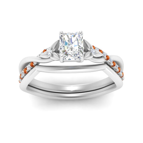 french-pave-radiant-contour-orange-sapphire-wedding-band-in-white-gold-FD9986B1RAGSAOR-NL-WG