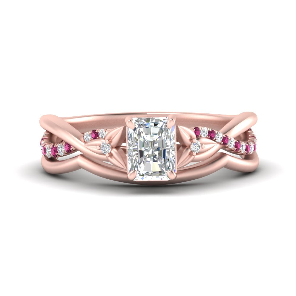 french-pave-radiant-contour-pink-sapphire-wedding-band-in-rose-gold-FD9986B1RAGSADRPI-NL-RG