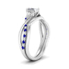 Load image into Gallery viewer, french-pave-radiant-contour-sapphire-wedding-band-in-white-gold-FD9986B1RAGSABL-NL-WG