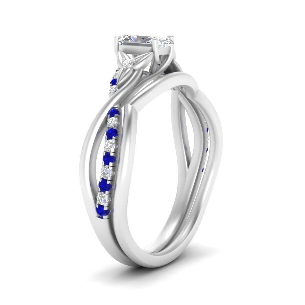 french-pave-radiant-contour-sapphire-wedding-band-in-white-gold-FD9986B1RAGSABL-NL-WG