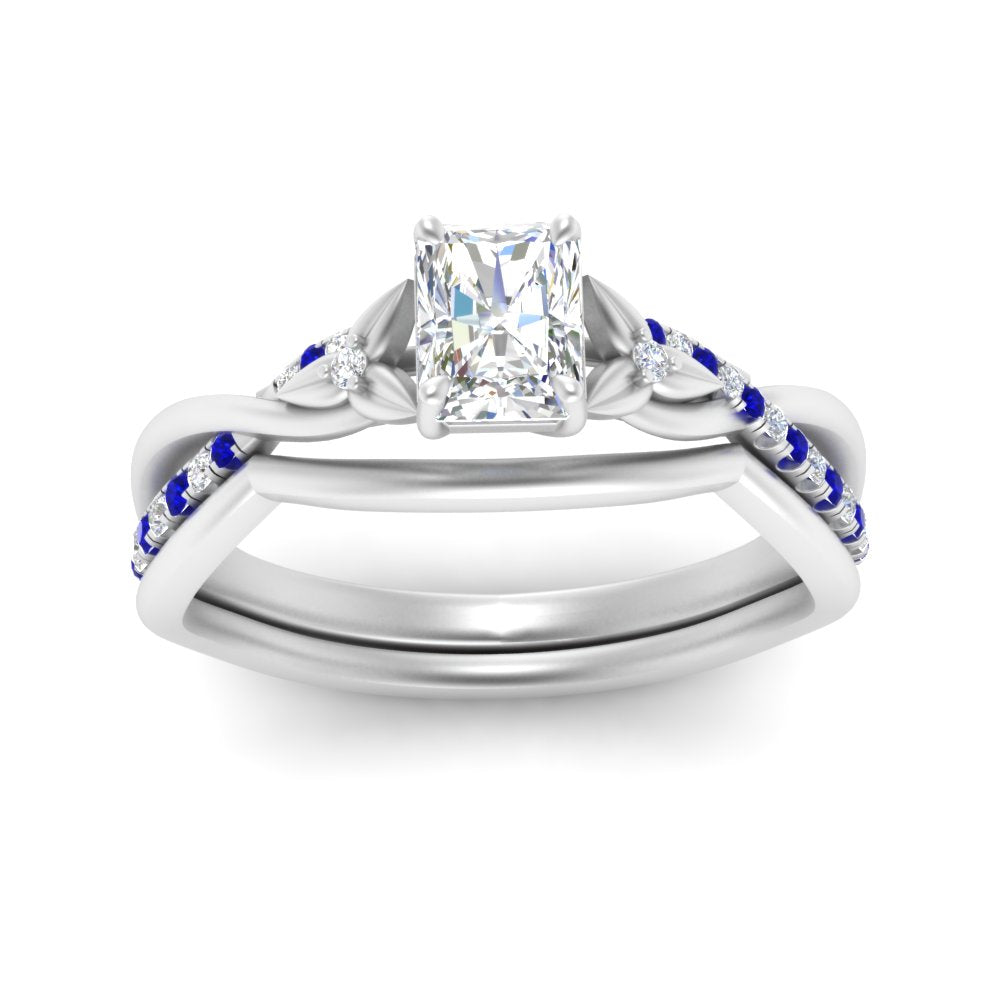 french-pave-radiant-contour-sapphire-wedding-band-in-white-gold-FD9986B1RAGSABL-NL-WG